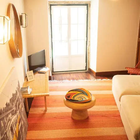 Appartement Bri Avenida - Bri Avenida - City Center Lissabon