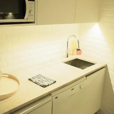 Appartement Bri Avenida - Bri Avenida - City Center