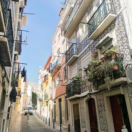 Διαμέρισμα Bri Avenida - Bri Avenida - City Center Lisboa